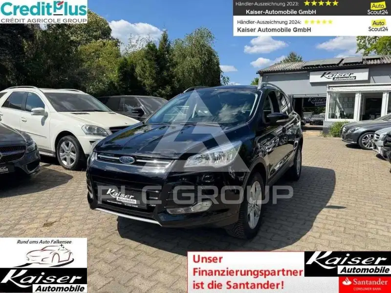 2017 Ford Kuga
