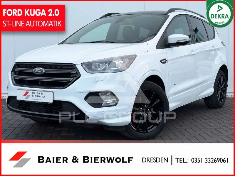 2017 Ford Kuga