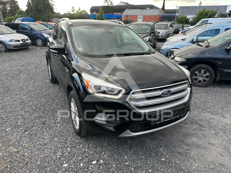 2017 Ford Kuga