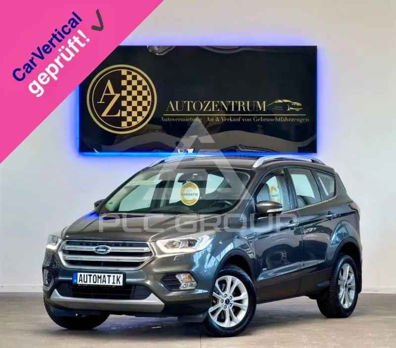 2017 Ford Kuga