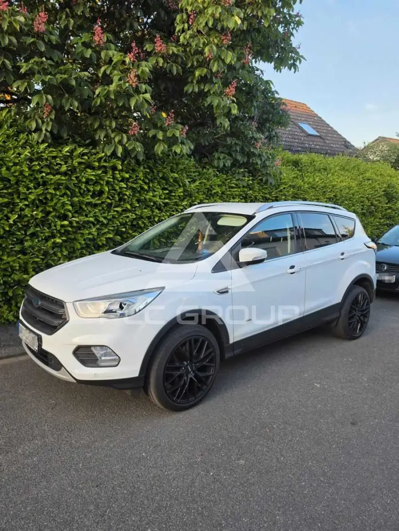 2017 Ford Kuga