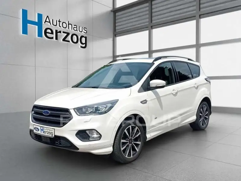2017 Ford Kuga