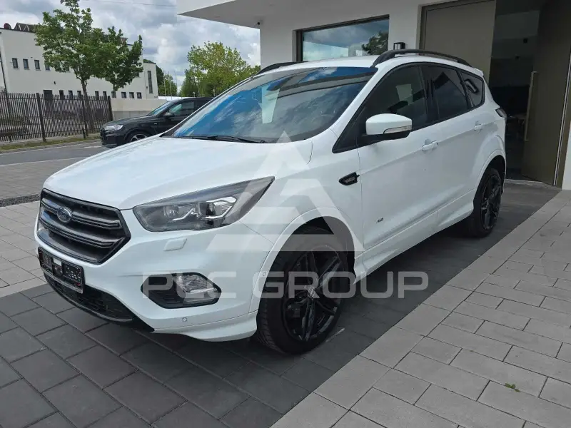 2017 Ford Kuga