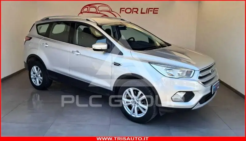 2017 Ford Kuga
