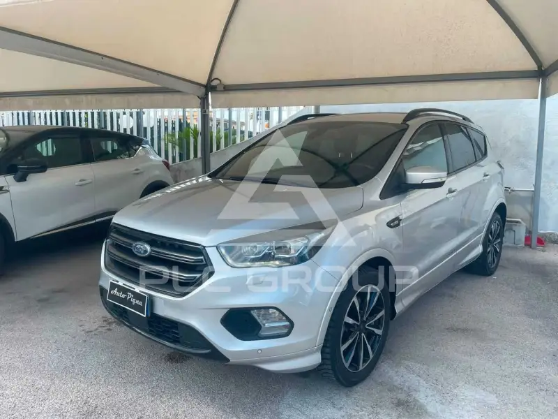 2017 Ford Kuga