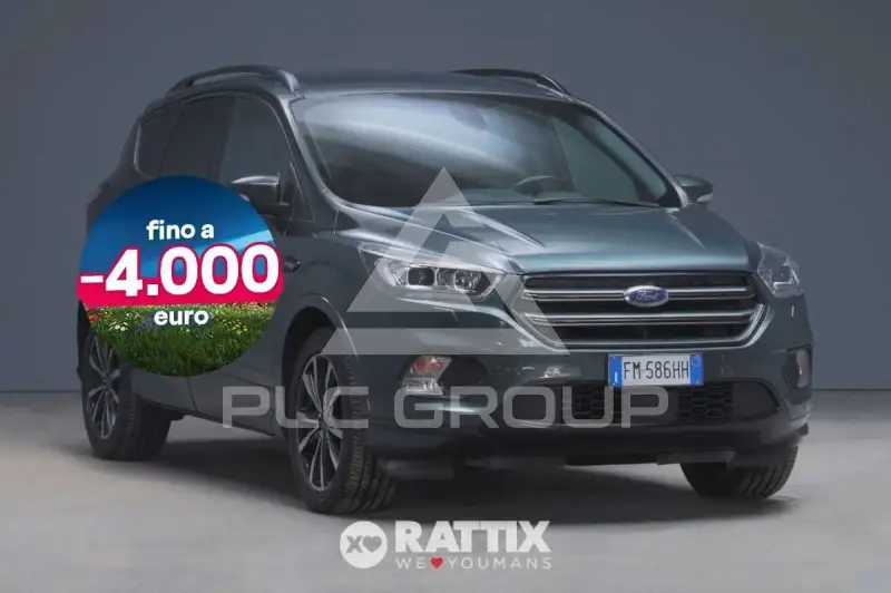 2017 Ford Kuga