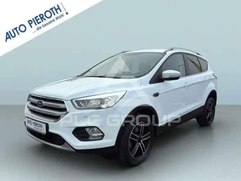 2017 Ford Kuga