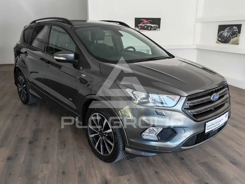 2017 Ford Kuga