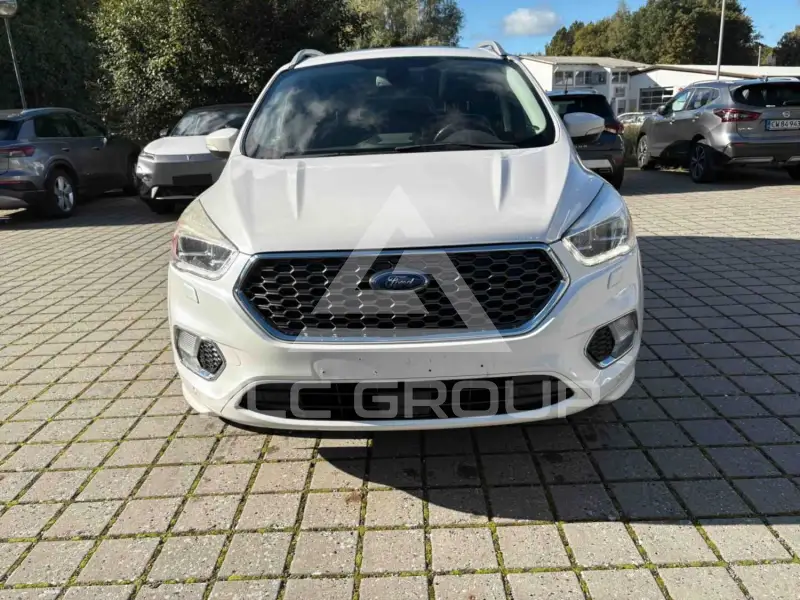 2017 Ford Kuga