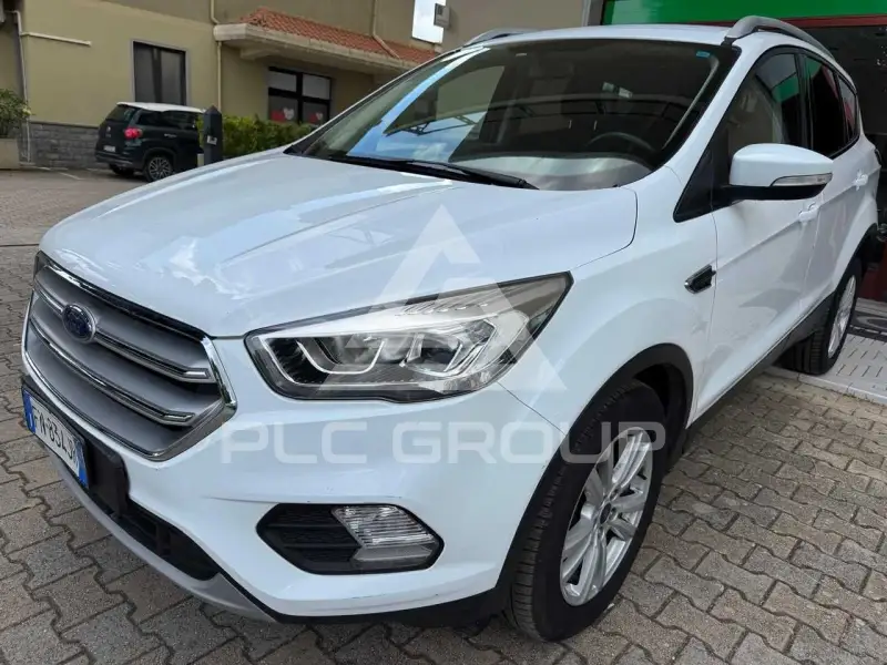 2017 Ford Kuga