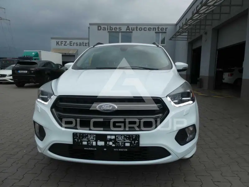 2017 Ford Kuga