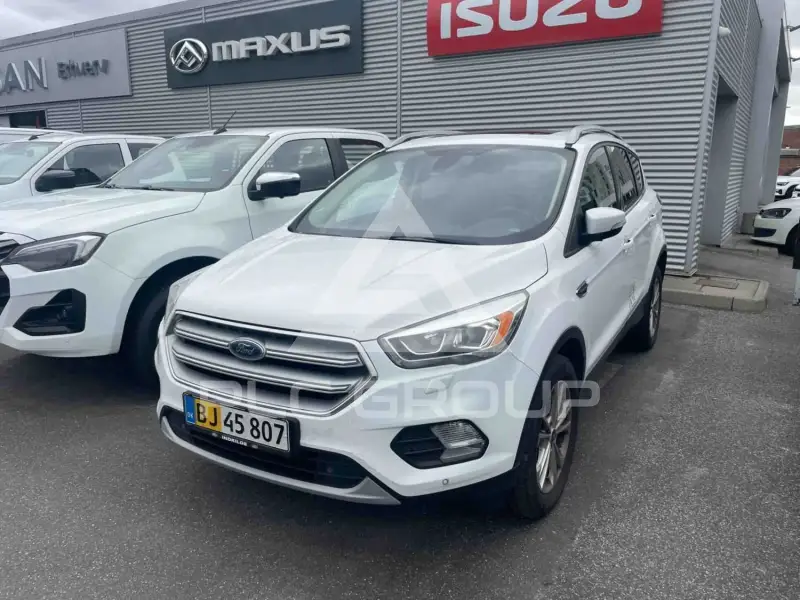 2017 Ford Kuga