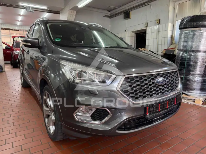 2017 Ford Kuga