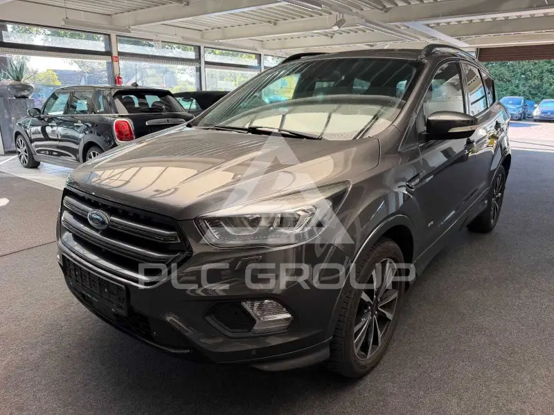 2017 Ford Kuga