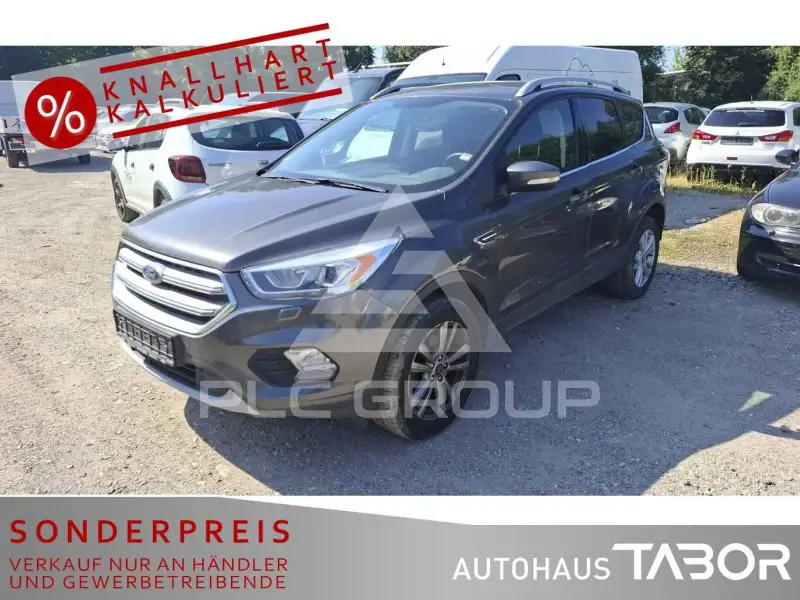 2017 Ford Kuga