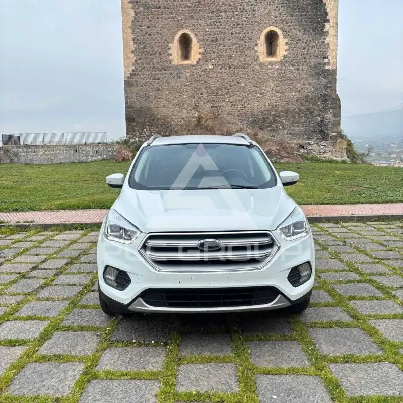 2017 Ford Kuga