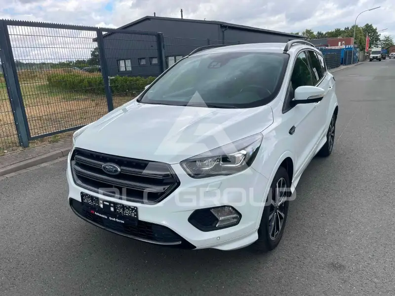 2017 Ford Kuga