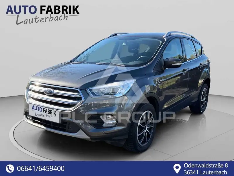 2017 Ford Kuga
