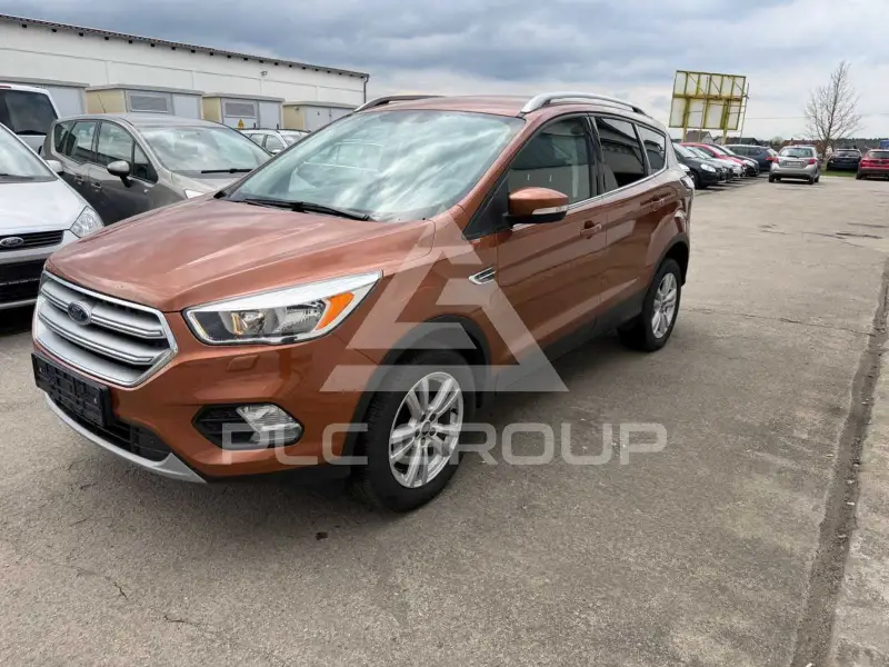 2017 Ford Kuga