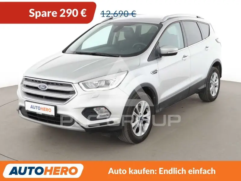 2017 Ford Kuga