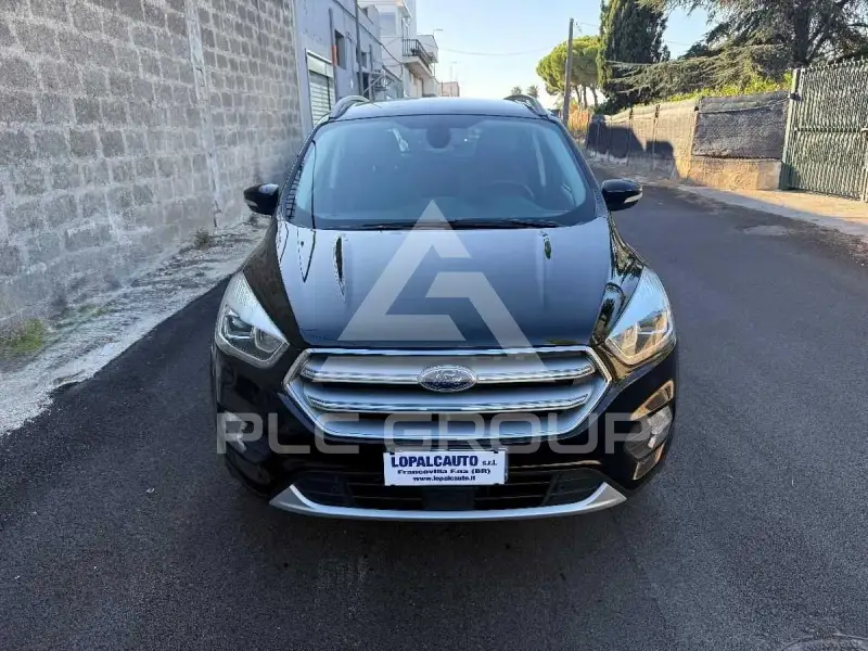 2017 Ford Kuga