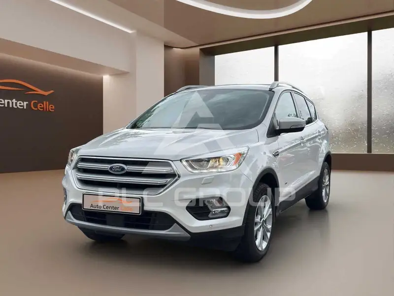 2017 Ford Kuga