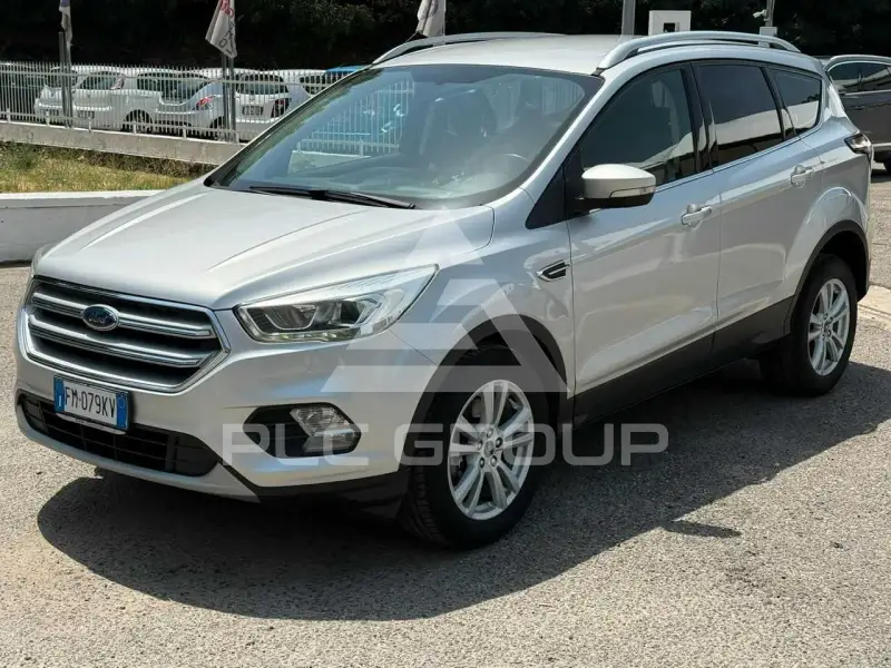 2017 Ford Kuga
