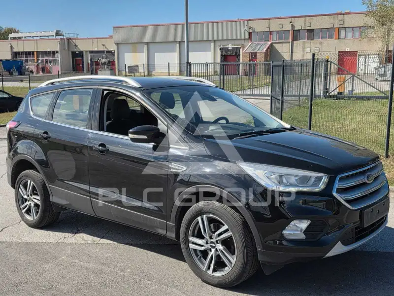 2017 Ford Kuga