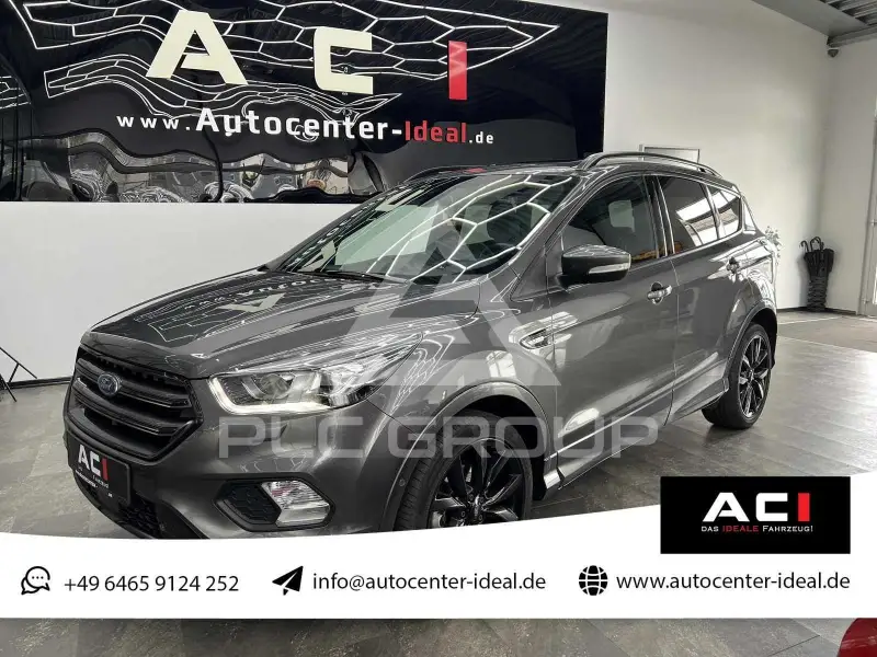 2017 Ford Kuga
