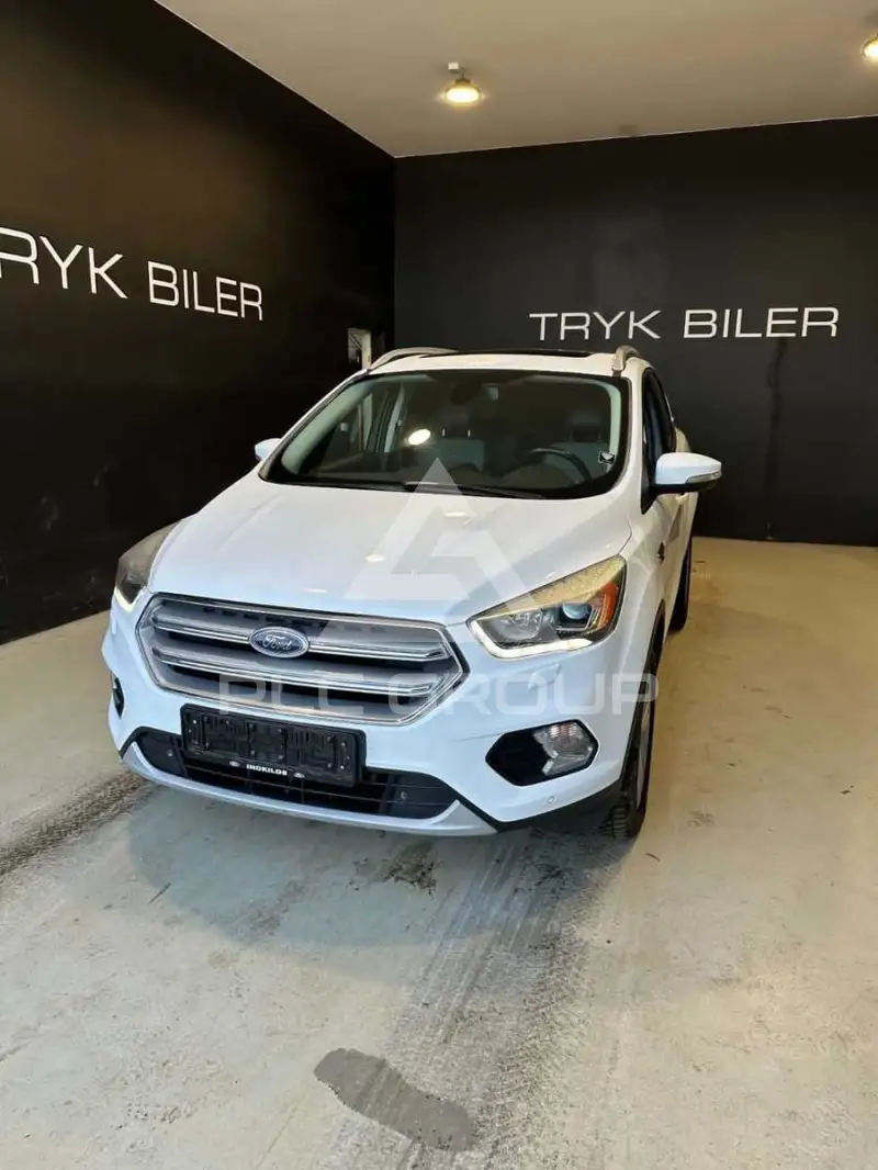 2017 Ford Kuga