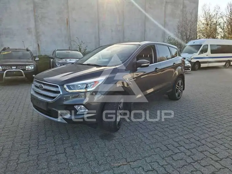 2017 Ford Kuga
