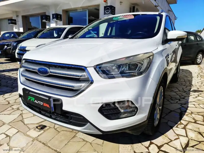 2017 Ford Kuga