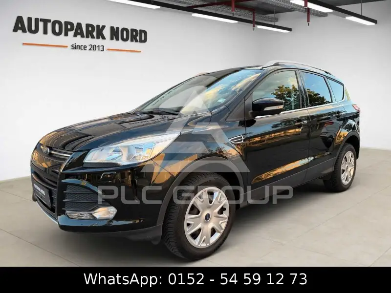 2017 Ford Kuga