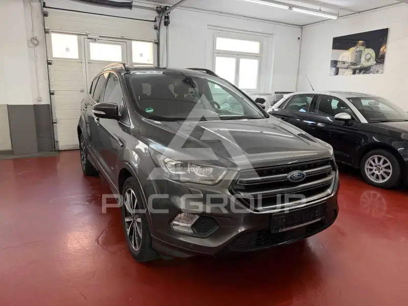 2017 Ford Kuga