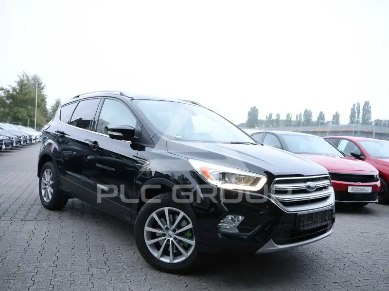 2017 Ford Kuga
