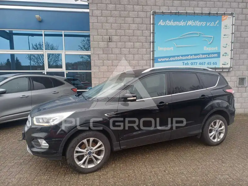 2017 Ford Kuga
