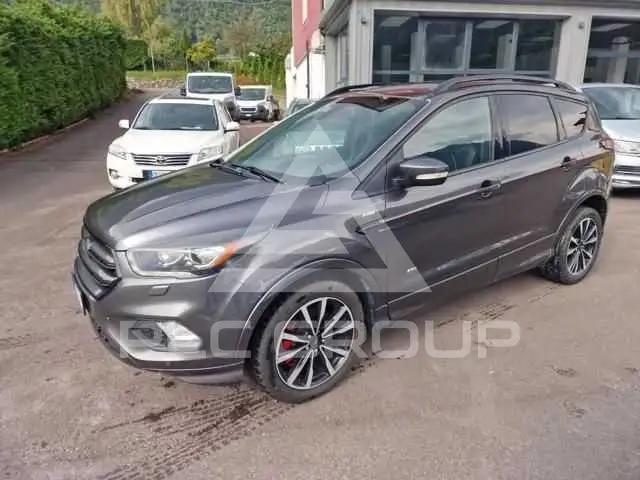 2017 Ford Kuga
