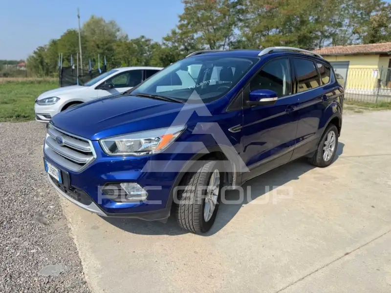 2017 Ford Kuga