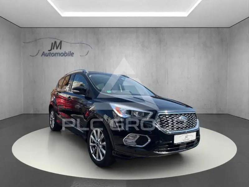 2017 Ford Kuga