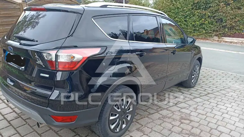 2017 Ford Kuga