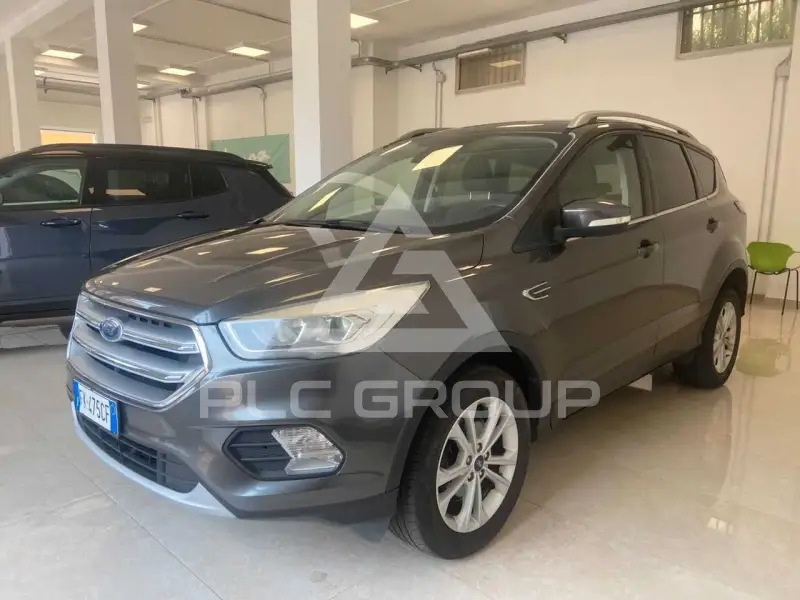 2017 Ford Kuga