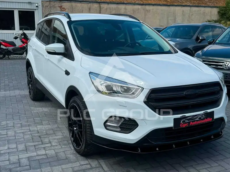 2017 Ford Kuga
