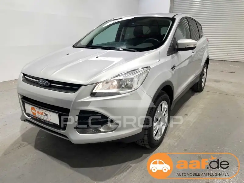2017 Ford Kuga