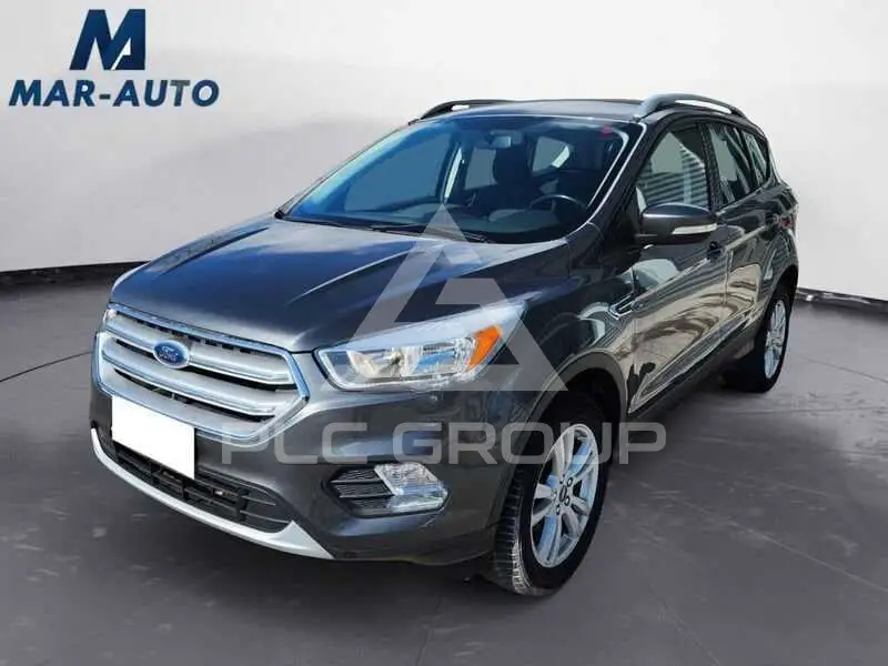 2017 Ford Kuga