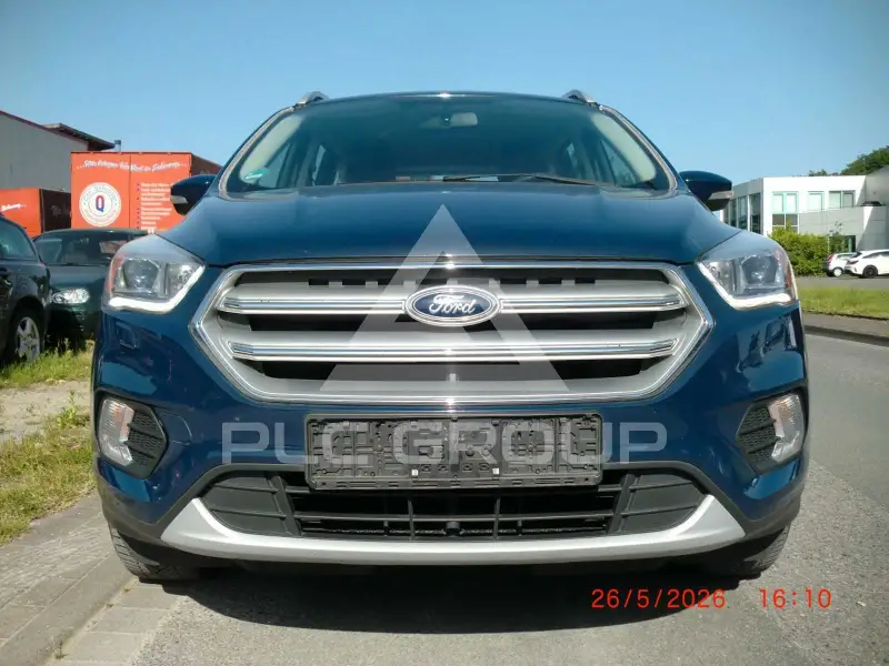 2017 Ford Kuga