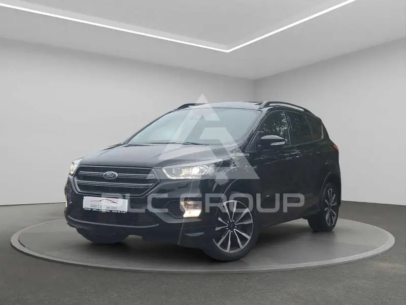 2017 Ford Kuga