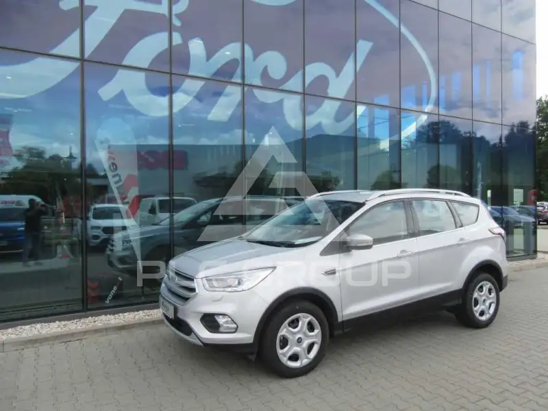 2017 Ford Kuga