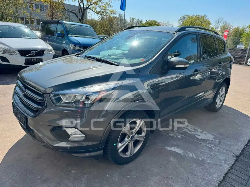 2017 Ford Kuga