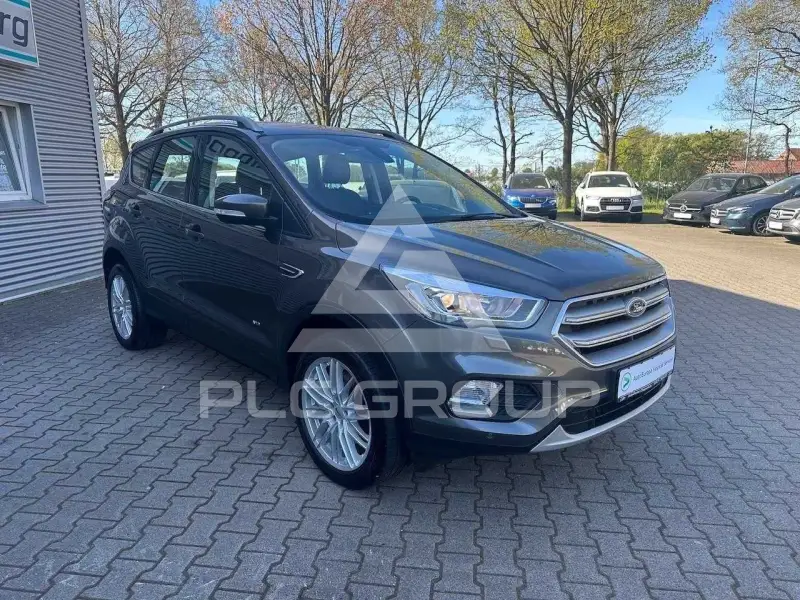 2017 Ford Kuga
