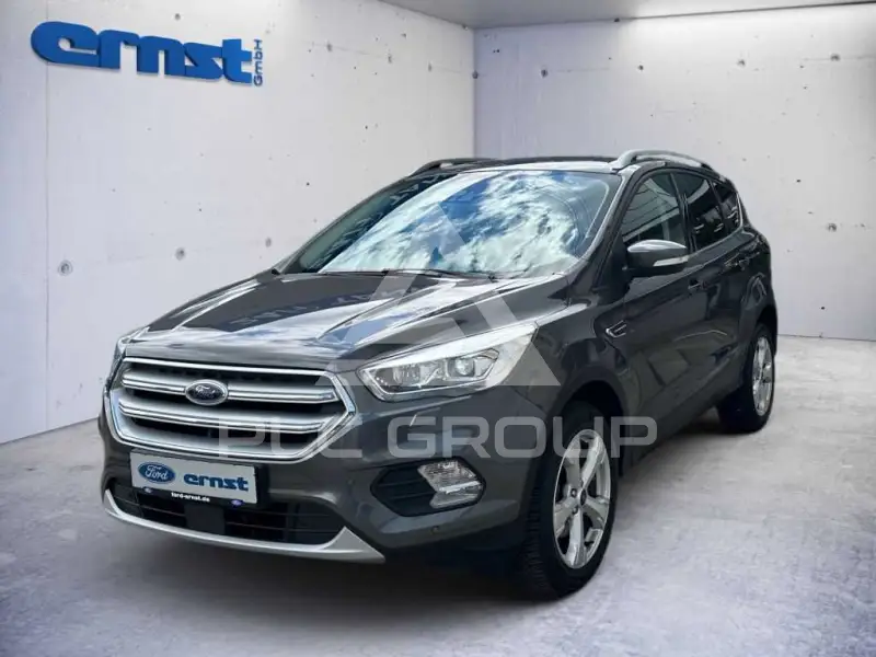 2017 Ford Kuga